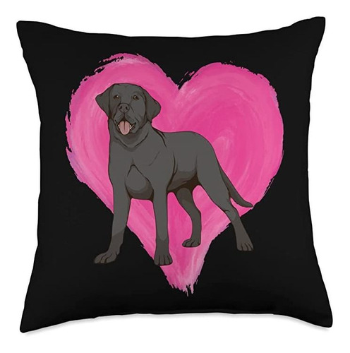 Divertido Labrador Negro Regalos Y Accesorios Heart Lab Lov