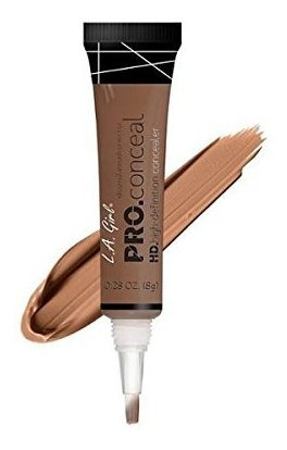 L. A. Chica Pro Hd Conceal Corrector, 0,28 Onza (pan Tostado