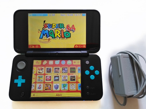 New 2ds Xl Juegos Y Emuladores