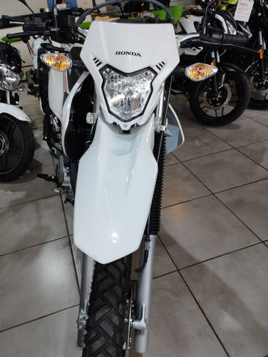 Honda Xr 250 Tornado