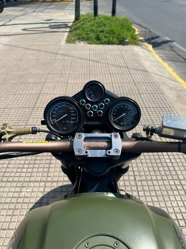 Bmw R 1100 R. Hoffen