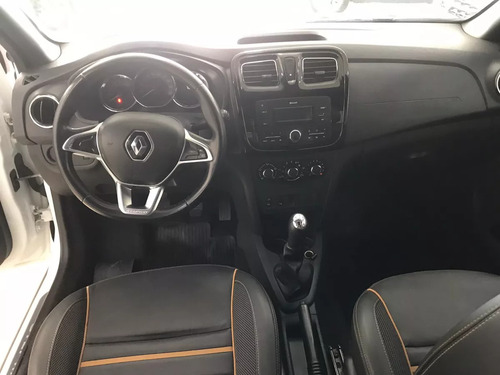 Renault Sandero Stepway 1.6 16v Zen