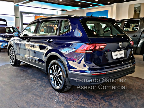 Volkswagen Tiguan Allspace 2.0 Tsi Life 4Motion Dsg