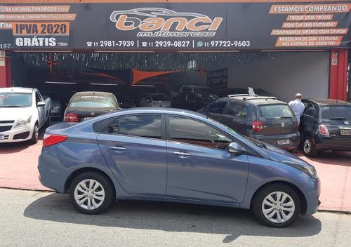 Hyundai Hb20s 1.6 Comfort - 2017
