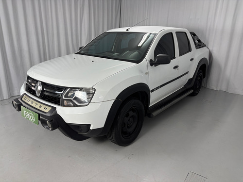 Renault Duster Oroch 1.6 16v Expression Sce 4p