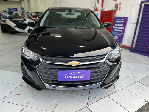Chevrolet Onix plus 1.0 Lt 2 4P
