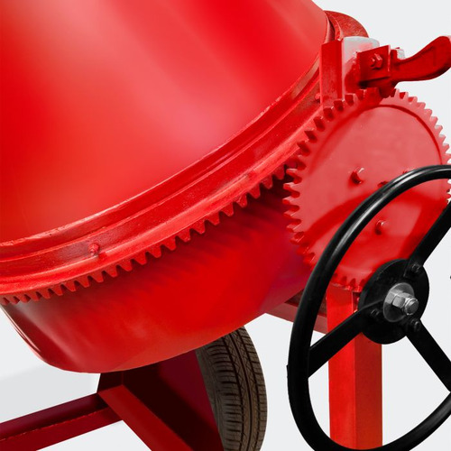 Revolvedora Motor A Gasolina 13 Hp Thunder 250l 4 Tiempos