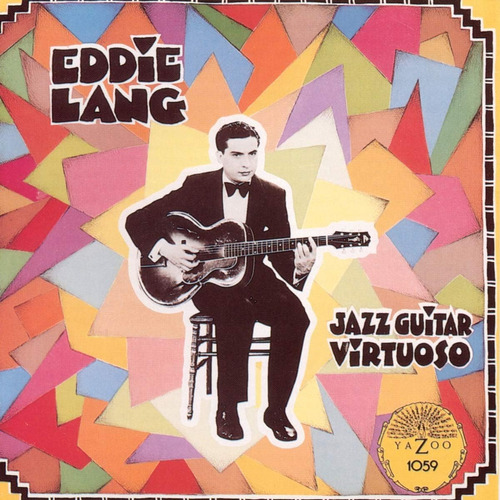 Cd: Guitarra De Jazz Virtuoso