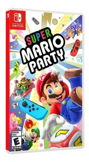 Mario Party Nintendo Switch . Entrega Inmediata. Español