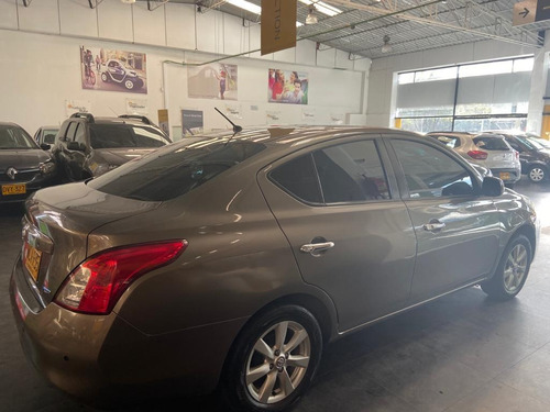 Nissan Versa Automatica Motor 1600
