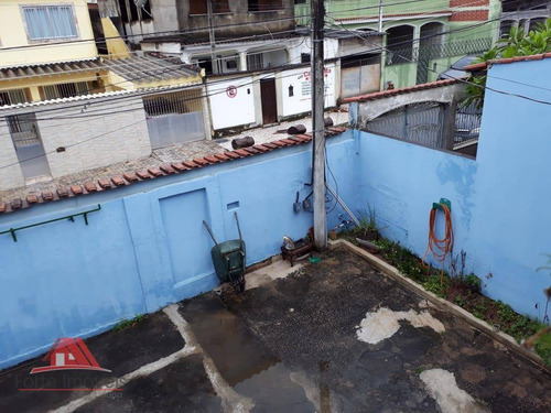 Casa Bairro Vila Nova - Cg/rj - Ca0316