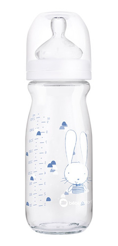 Mamadera Vidrio Sweet Bunny 270 Ml