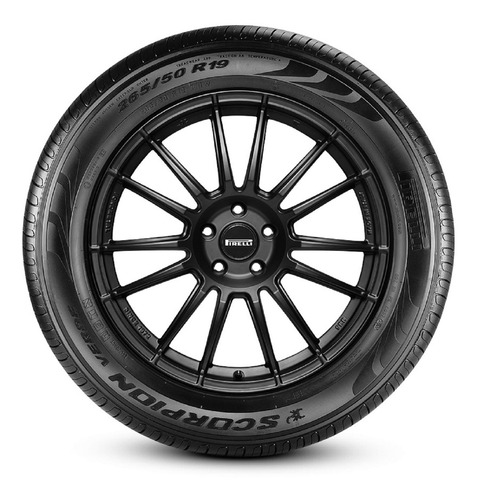 Paquete 2 Llantas 235/45r20 Pirelli Scorpion Verde 100v
