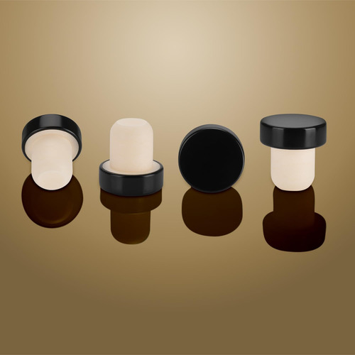 Wine Bottle Corks T Shaped Cork Plugs For Wine Cork Wine Sto