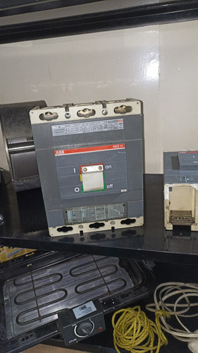 Breker De 3x800 Abb Usado100% Operativo Somos Tienda Física (Usado)