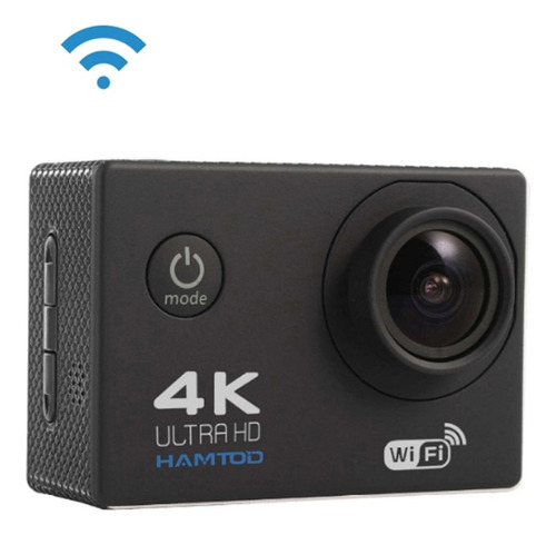 Cámara Gopro Ultra Hd 4k Wifi De Acción Deporte Acuático