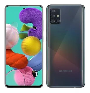 Samsung Galaxy A51 Sma515fds Dual Sim 128gb Gsm Unlocked
