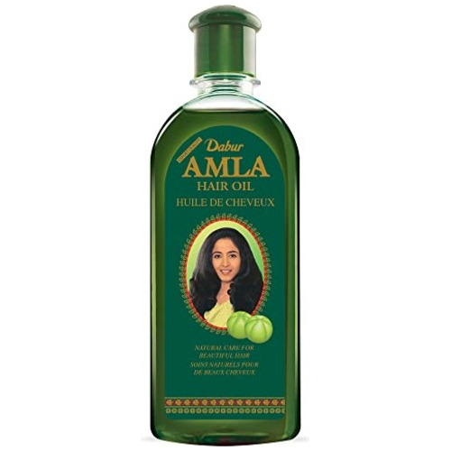 Aceite Capilar Dabur Amla, Cuidado Natural Para Un Cabello H