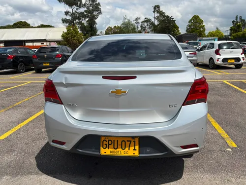 Chevrolet Onix 1.4 Ltz 4 p