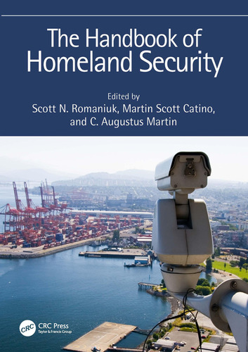 The Handbook Of Homeland Security (en Inglés) / Romaniuk, Sc