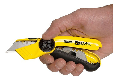 Cutter Trincheta Stanley Fatmax Swivel-lock 5 Hojas 10-780