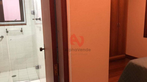Imagem 19 de 30 de Alphaville 5 - Casa Com 4 Dormitórios À Venda, 346 M² - Alphaville - Santana De Parnaíba/sp - Ca6335