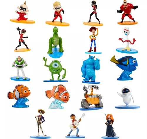 Mini Figuras Disney 6 cm