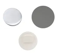 Comprar Kit Com 100 Insumos Para Boton Passantes Tam 3,5cm