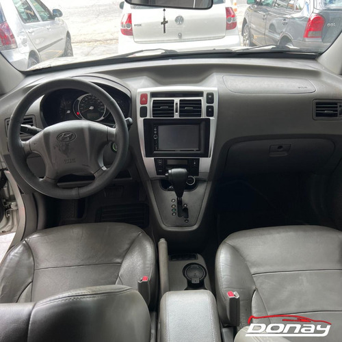 Hyundai Tucson 2.0 Gls 4x2 Flex Aut. 5p
