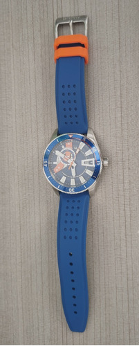 Reloj Invicta Pro Diver Azul, Automático Y Cuerda .