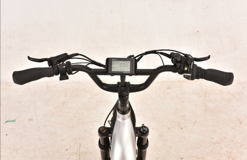 Bicicleta Eléctrica Voltbike Bicon 500w 80k Disco 2 Baterias