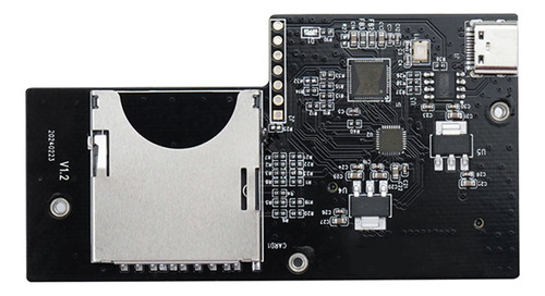 For Cubeode V1.2 Optical Drive Emulator For Gc Loder Sd2sp2
