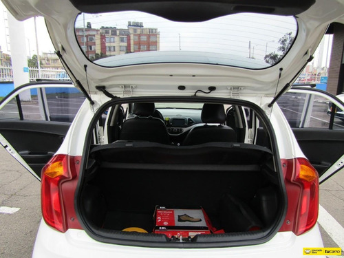Kia Picanto Ion Xtreme Ex