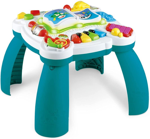 Mesa Musical Leapfrog Learn & Groove 6 A 36 Meses