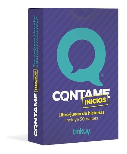 Contame Inicios - Juego De Cartas - Invictvs