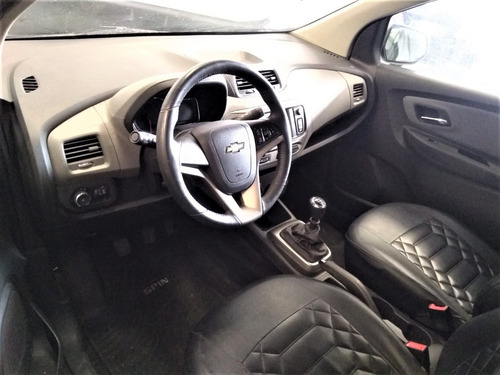 Imagen 6 de 6 de Chevrolet Spin 1.8 Ltz M/t 2018