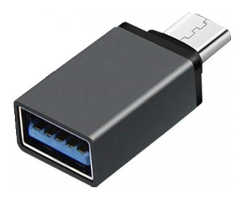 Adaptador Convertidor Usb-c Tipo C A Puerto Usb 3.0 Hembra