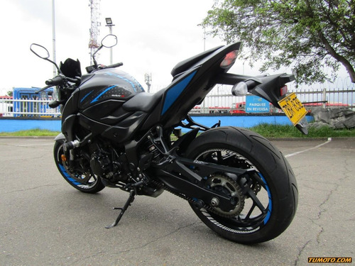 Motos Suzuki Gsx -s 750