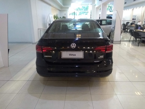 Volkswagen Virtus 1.6 Comfortline At #01