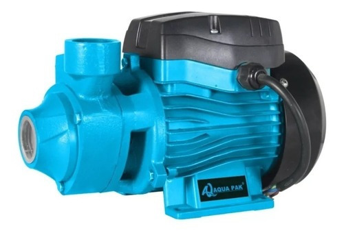 Bomba Periférica Aqua Pak 1/2 Hp, 127v, Ap-5xb-1127