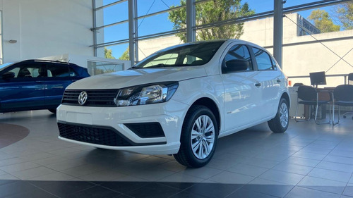 Volkswagen Gol 1.6 Gnc 0km Financia A Tasa 0% Toma Usado -x