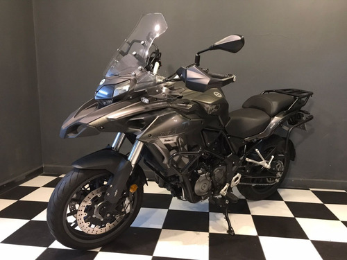 Imagen 12 de 18 de Benelli Trk 502 Recibo Ktm 390 Adventure Royal Honda Falcon