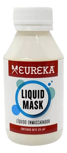 Liquido Enmascarador Eureka 125 Ml