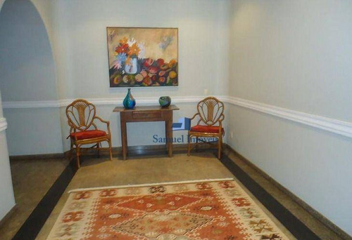 Imagem 28 de 30 de Apartamento Com 3 Dormitórios À Venda, 170 M² Por R$ 1.970.000,00 - Moema - São Paulo/sp - Ap4313