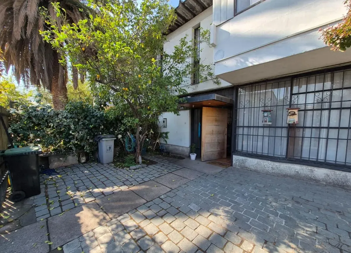 Imagen 2 de 30 de Encantadora Casa En Villa Frei, Ñuñoa