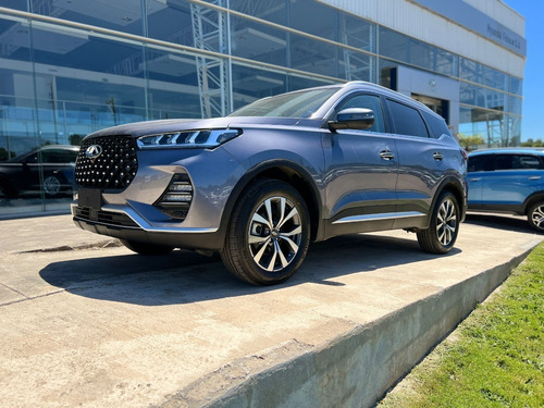 Imagen 2 de 19 de Chery Tiggo 7 Pro 1.5t