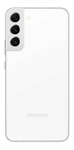 Imagen 2 de 9 de Samsung Galaxy S22+ (Snapdragon) 5G Dual SIM 128 GB white 8 GB RAM