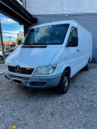 Mercedes-Benz Sprinter 2.1 313 Furgon 3550 V2 (g22a6)