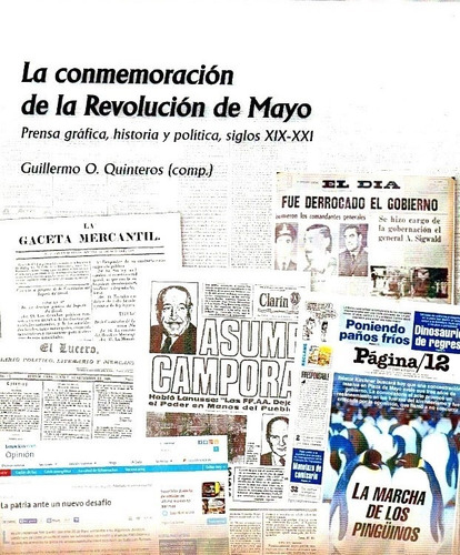 (*) La Conmemoración De La Revolución De Mayo - Edulp Fahce