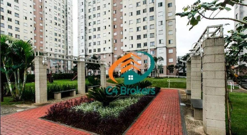 Imagem 7 de 20 de Apartamento À Venda, 45 M² Por R$ 225.000,00 - Ponte Grande - Guarulhos/sp - Ap2688